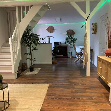 Balille Apartman Kültér fotó