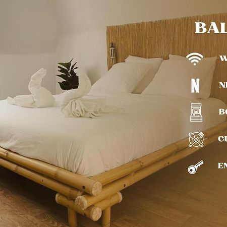 Balille Apartman Kültér fotó