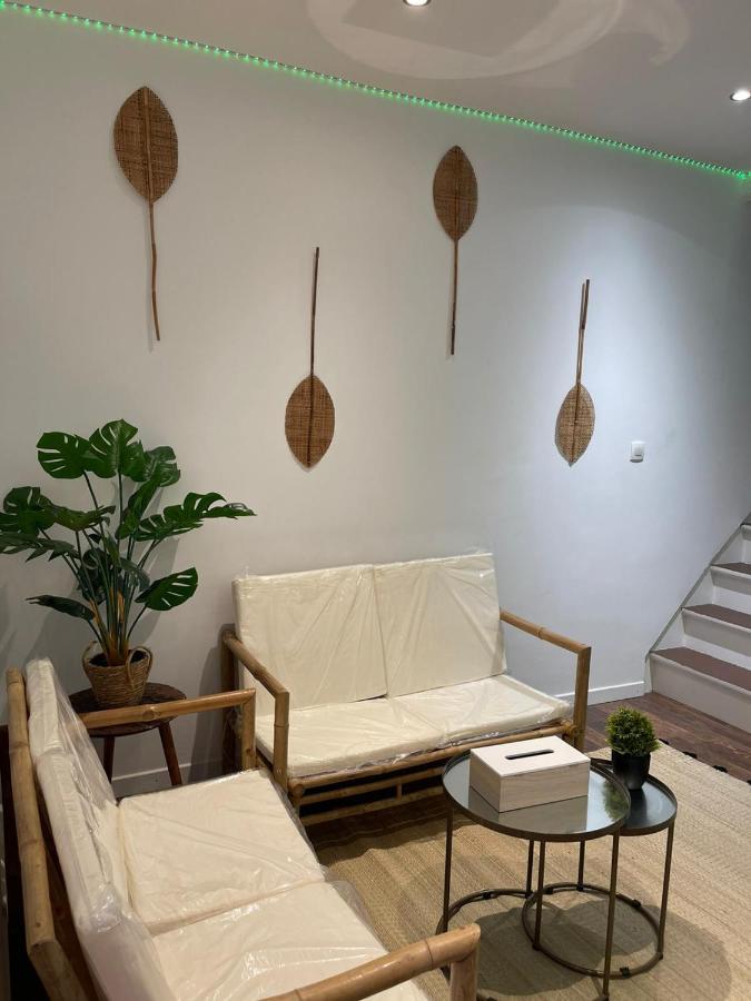 Balille Apartman Kültér fotó