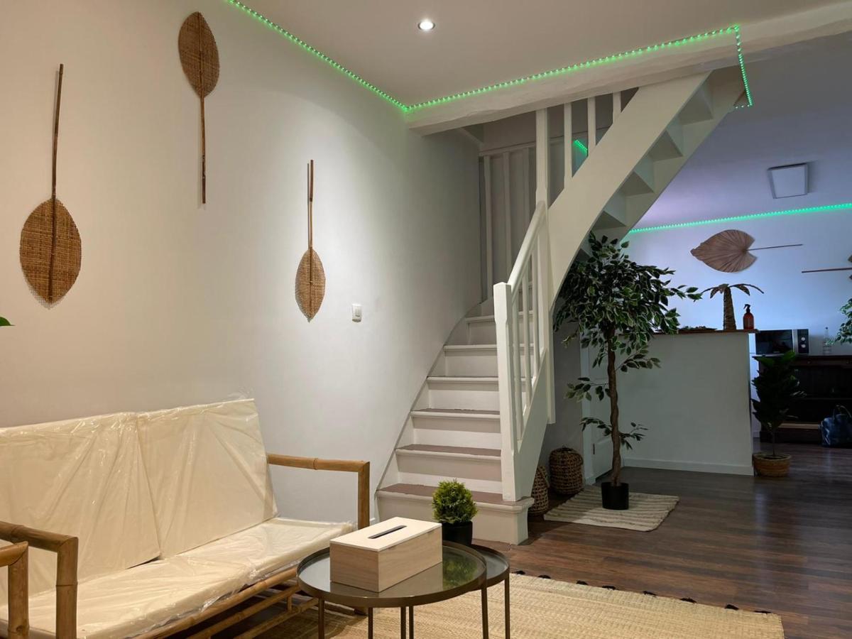 Balille Apartman Kültér fotó