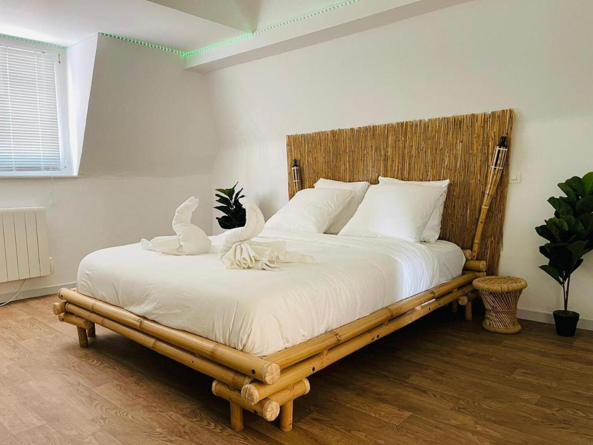 Balille Apartman Kültér fotó