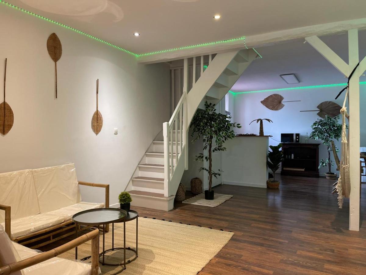 Balille Apartman Kültér fotó