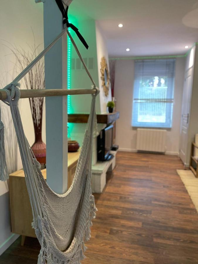 Balille Apartman Kültér fotó