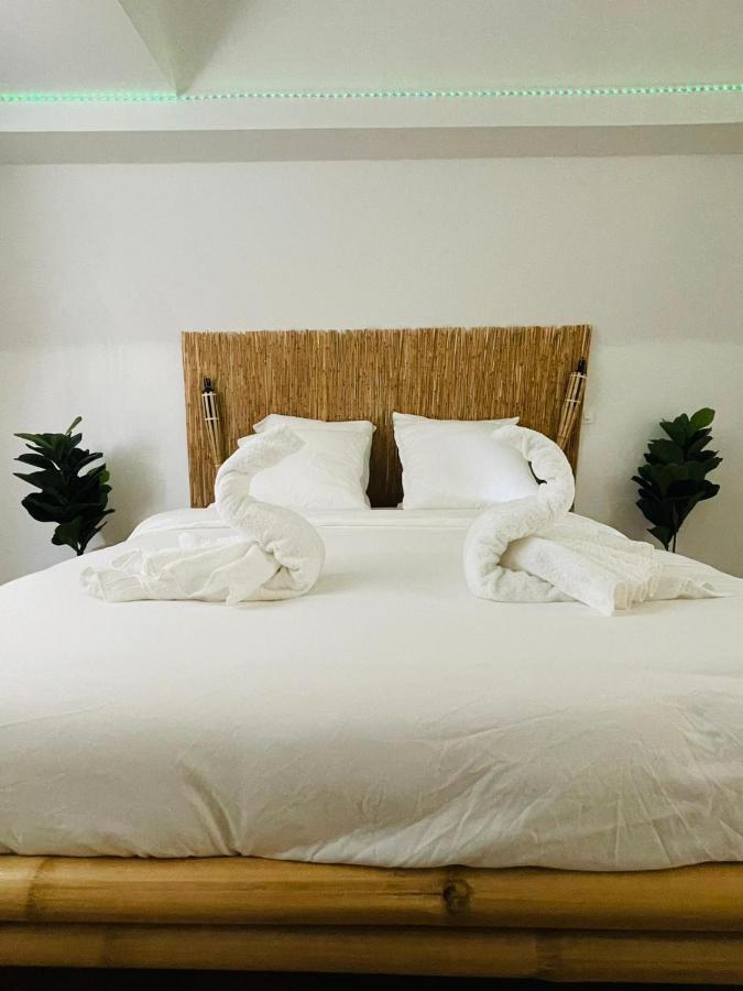 Balille Apartman Kültér fotó