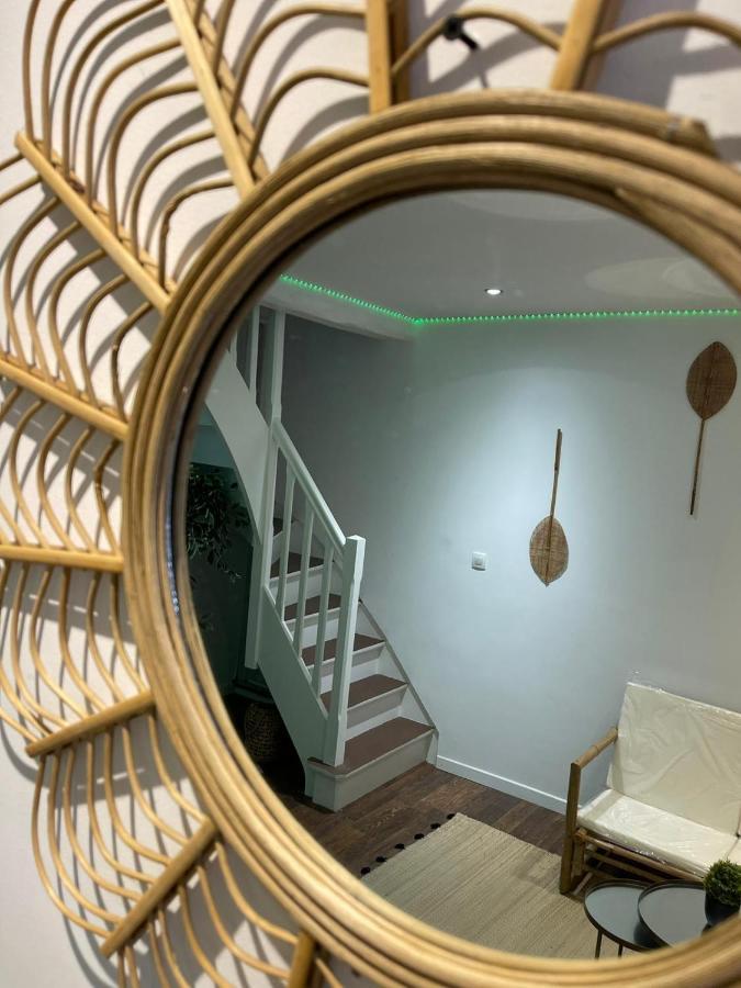 Balille Apartman Kültér fotó