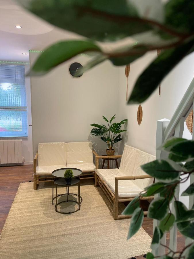 Balille Apartman Kültér fotó