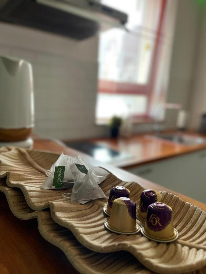 Balille Apartman Kültér fotó