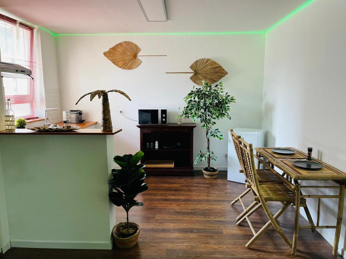 Balille Apartman Kültér fotó
