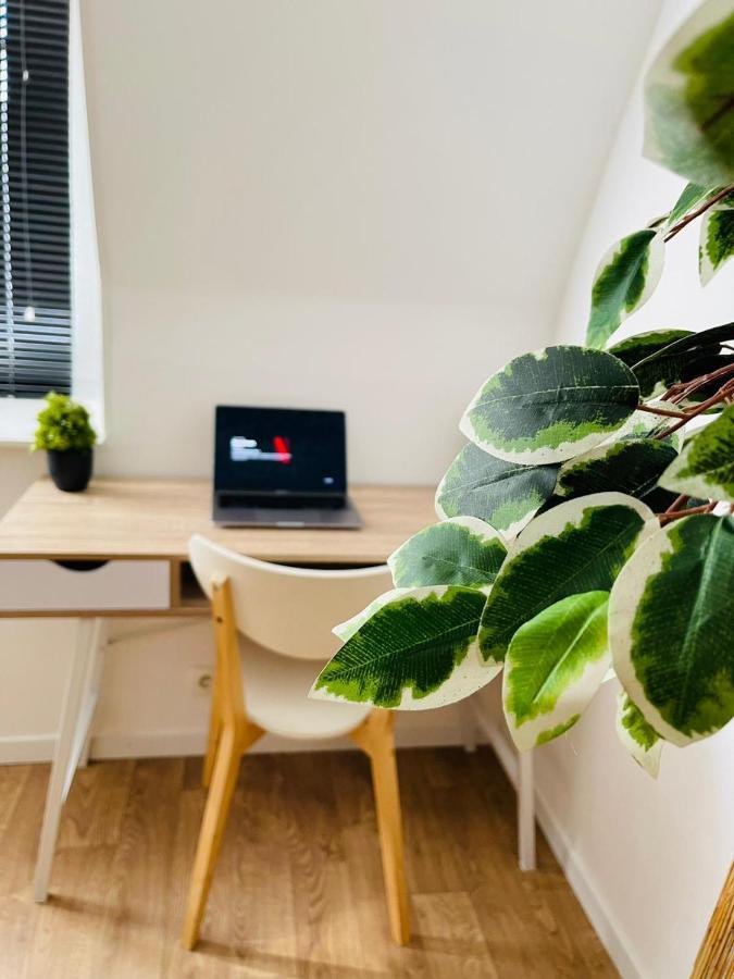 Balille Apartman Kültér fotó