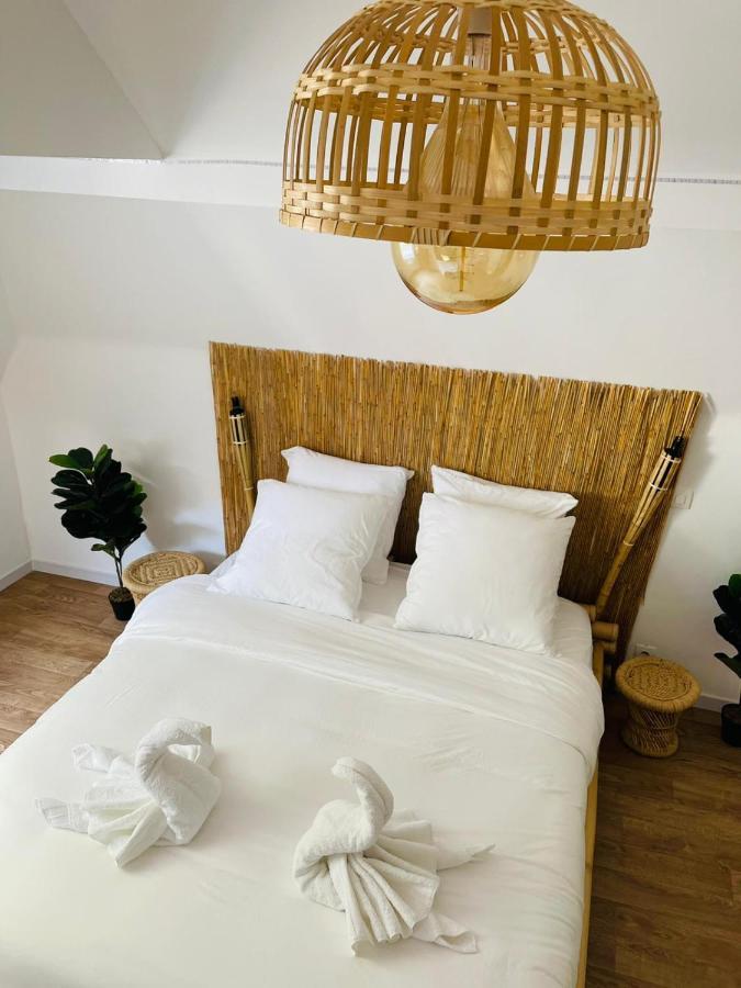 Balille Apartman Kültér fotó