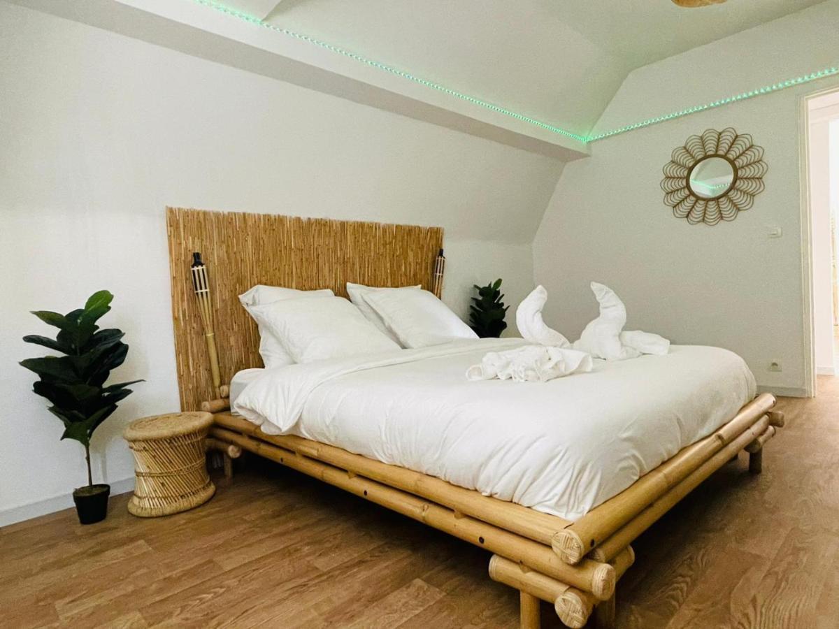 Balille Apartman Kültér fotó