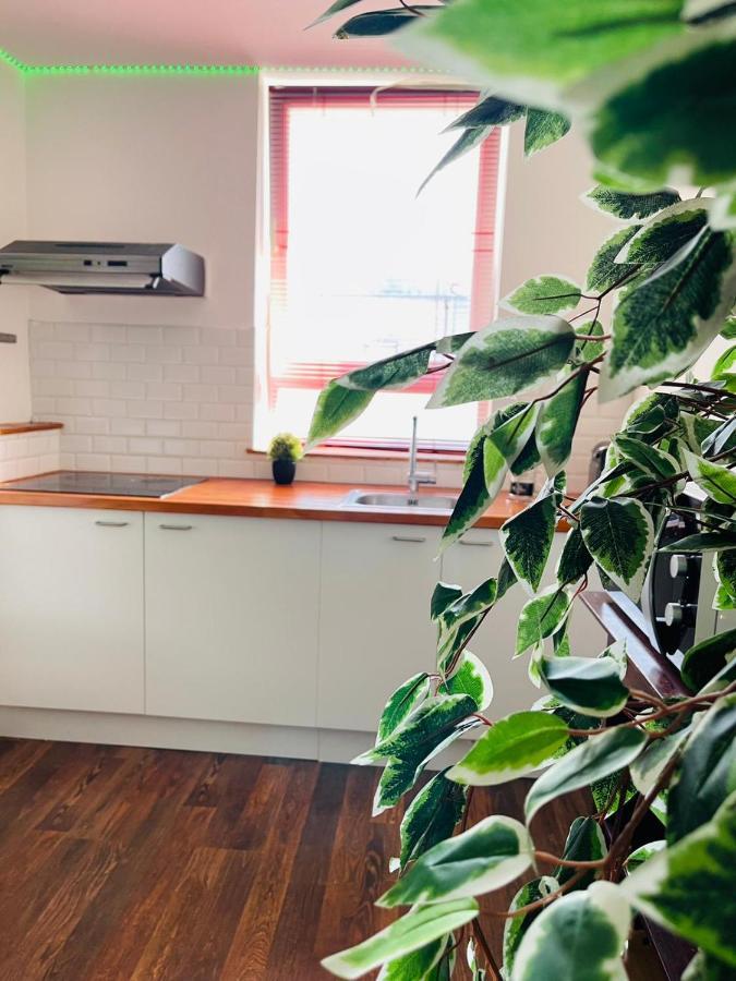 Balille Apartman Kültér fotó