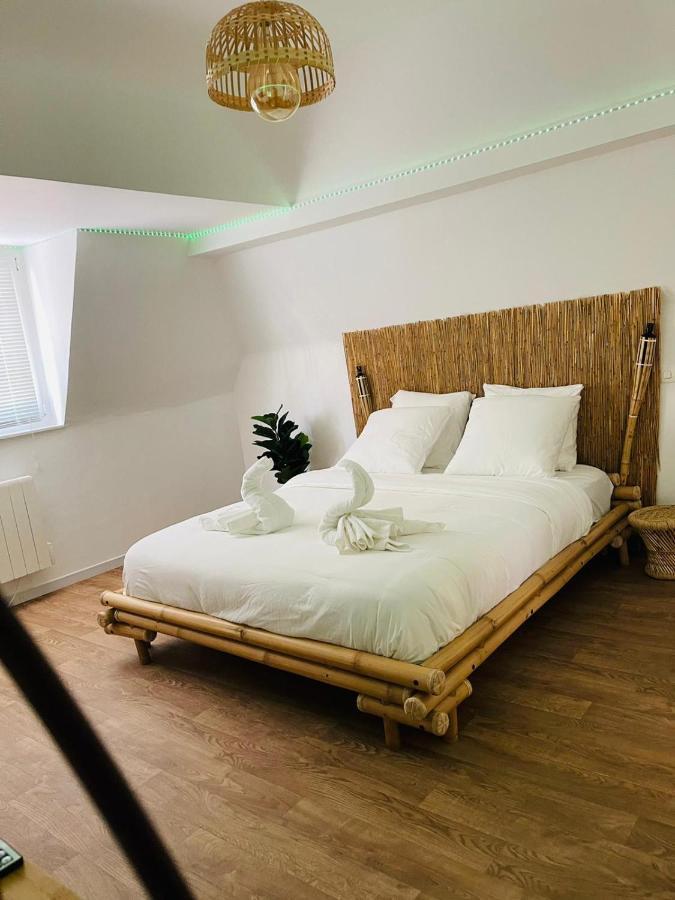 Balille Apartman Kültér fotó