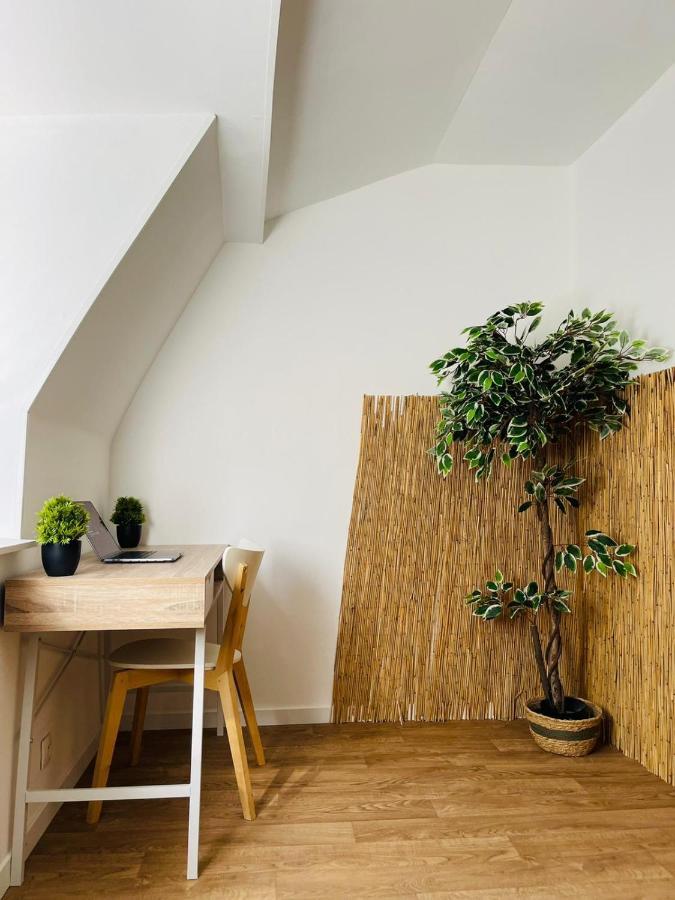 Balille Apartman Kültér fotó