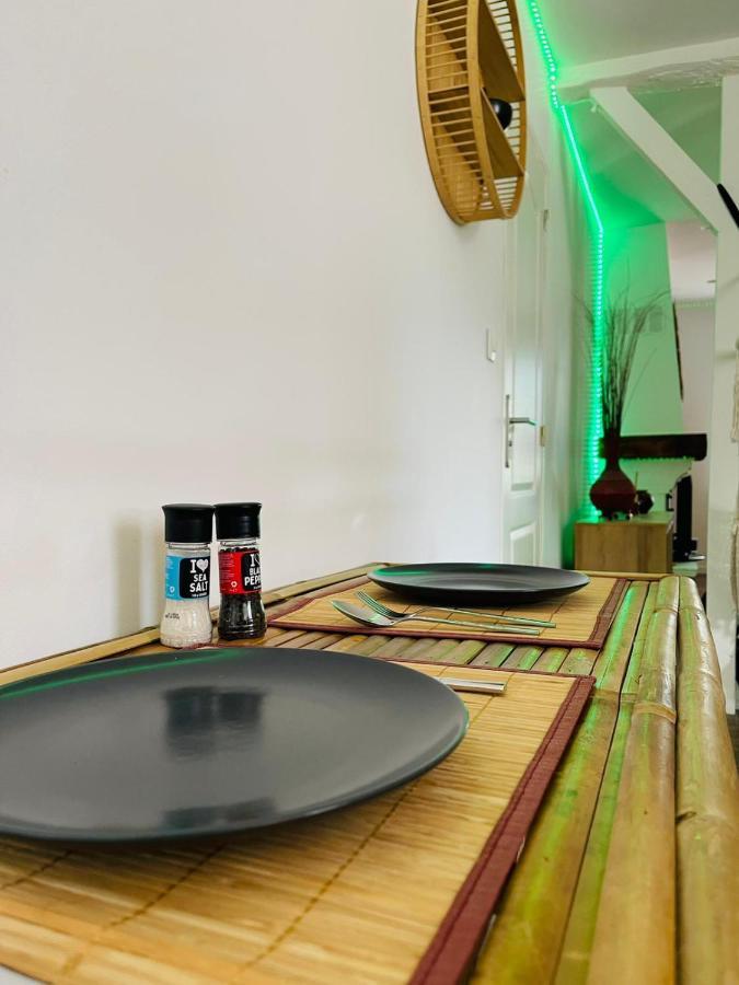 Balille Apartman Kültér fotó