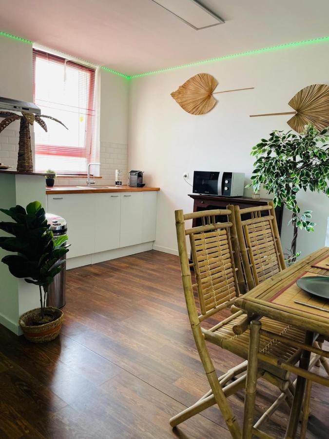 Balille Apartman Kültér fotó