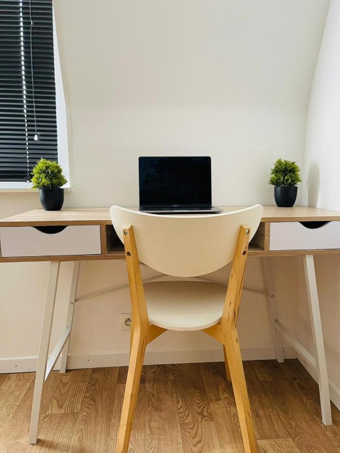 Balille Apartman Kültér fotó