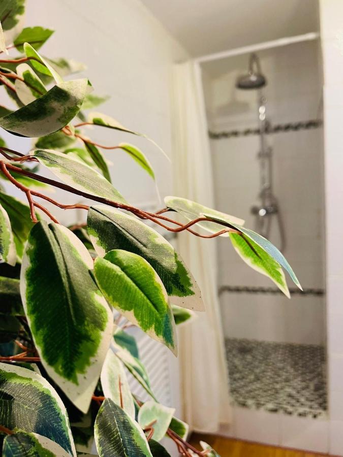 Balille Apartman Kültér fotó