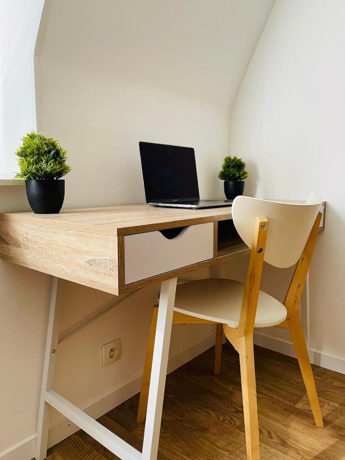 Balille Apartman Kültér fotó
