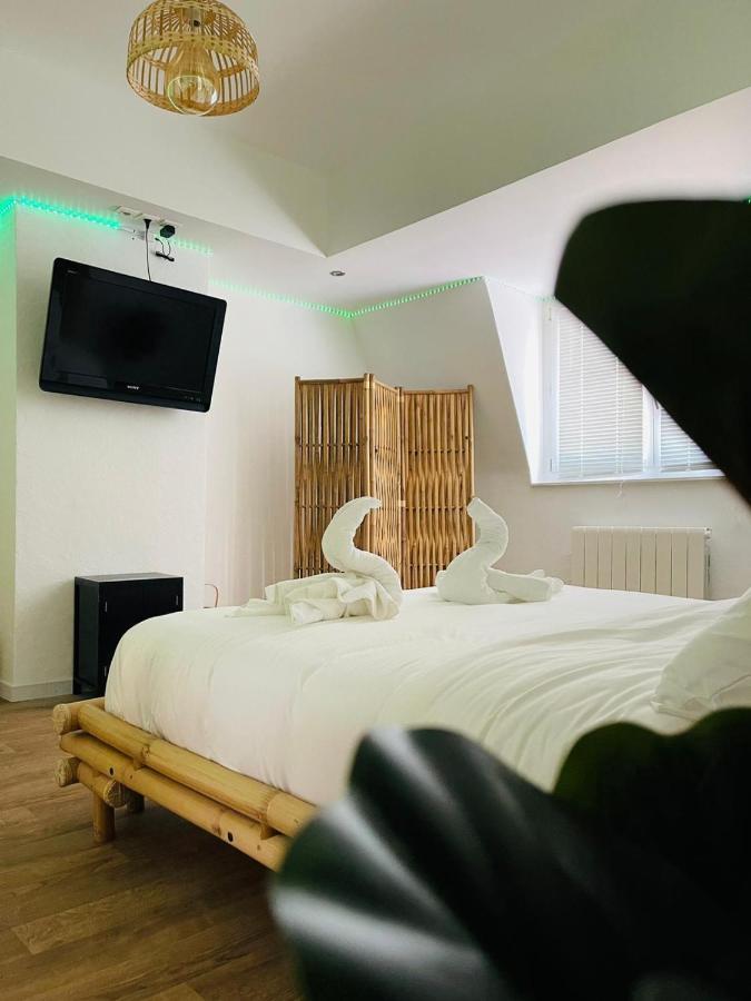 Balille Apartman Kültér fotó