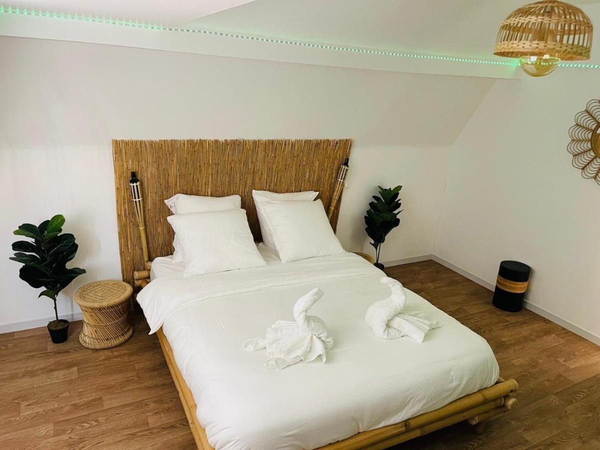 Balille Apartman Kültér fotó