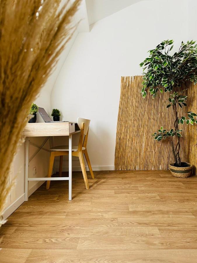 Balille Apartman Kültér fotó