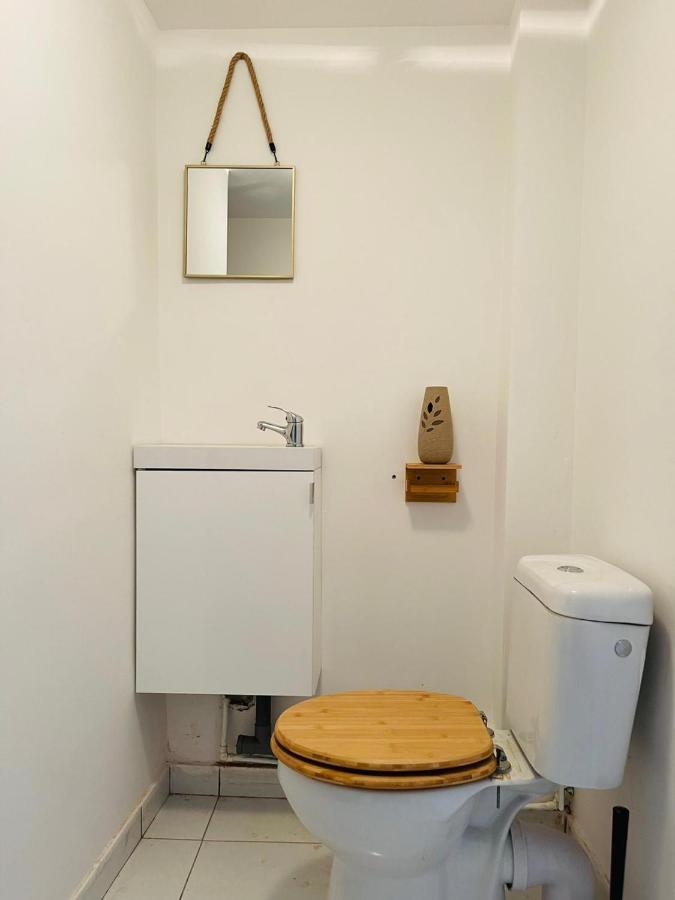 Balille Apartman Kültér fotó