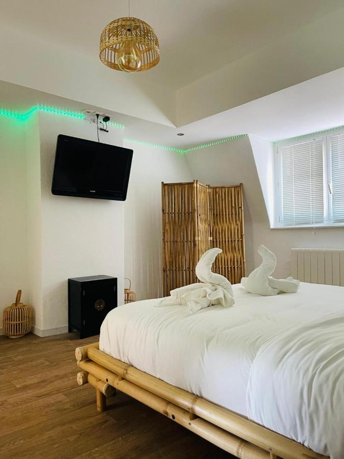 Balille Apartman Kültér fotó