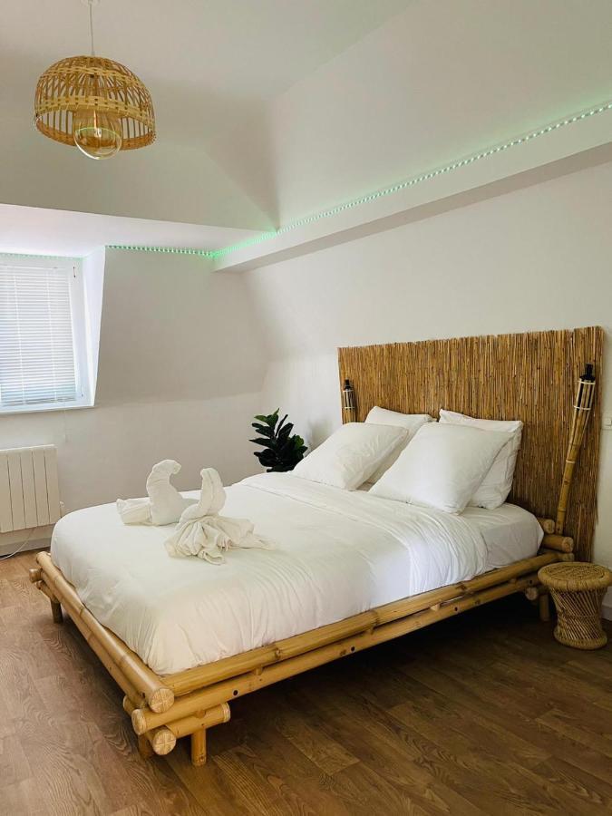 Balille Apartman Kültér fotó
