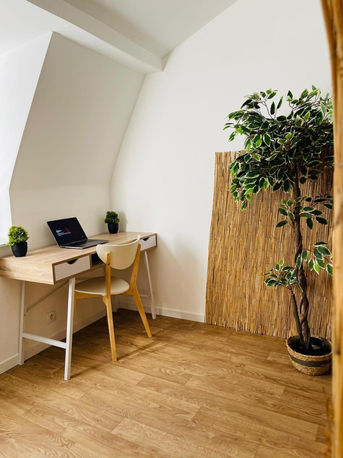 Balille Apartman Kültér fotó